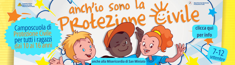 Ecco il nuovo campo scuola per i ragazzi da 10 a 16 anni a San Miniato